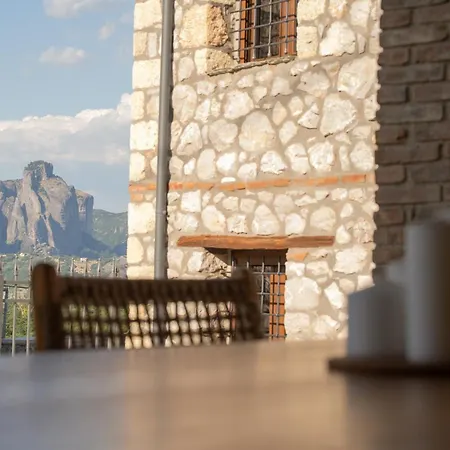 アパート Penelope With View Meteora