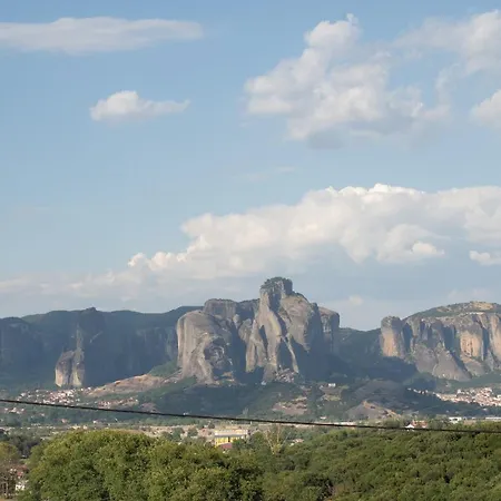 アパート Penelope With View Meteora