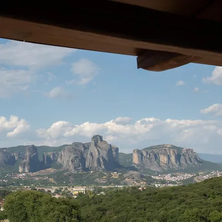 アパート Penelope With View Meteora