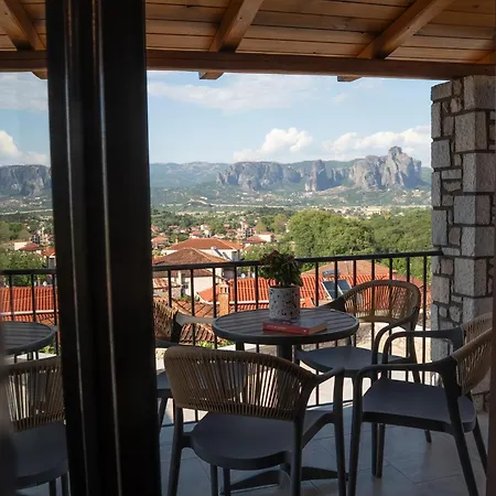 Apartament Penelope With View Meteora
