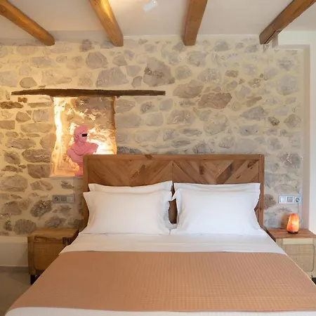 アパート Penelope With View Meteora *