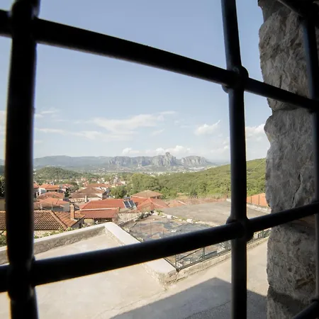 Penelope With View Meteora *